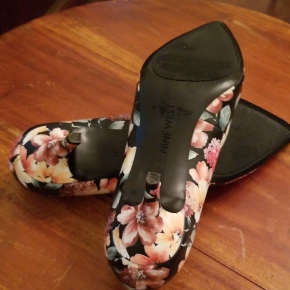 Nine West size 6m pumps - Picture 4 of 7